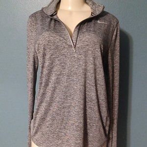 Nike running dri-fit women's shirt